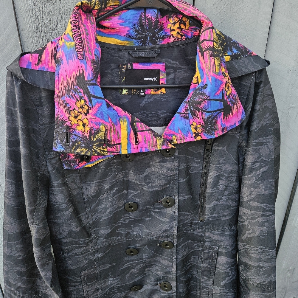 Hurley Jacket - image 3